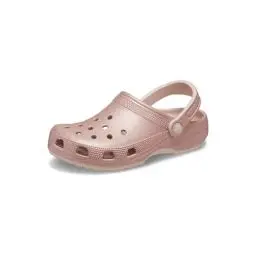Produktbild: Crocs Classic Glitter Clog 39-40 EU Quarz Glitzer, Quarz Glitzer, 39/40 EU