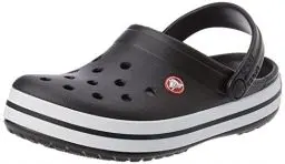 Produktbild: Crocs Crocband Clog 39-40 EU Black
