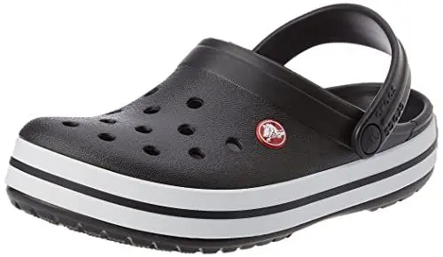 Produktbild: Crocs Crocband Clog 39-40 EU Black