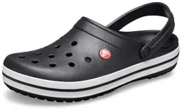 Produktbild: Crocs Unisex Erwachsene Crocband Clog Clog, Black, 36/37 EU