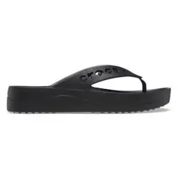 Produktbild: Crocs Herren Baya Platform Flip Flip, Black, 39/40 EU