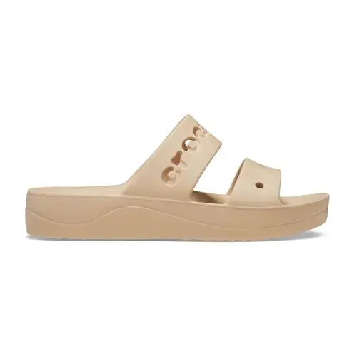Produktbild: Crocs Herren Baya Platform Sandal Sandalen, Chai, 36/37 EU