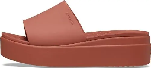 Produktbild: Crocs Herren Brooklyn Slide Badeschlappen, Spice, 41/42 EU
