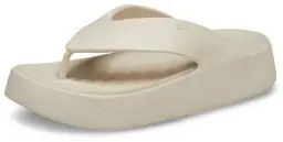 Produktbild: Crocs Herren Getaway Platform Flip Flip, Stucco, 38/39 EU