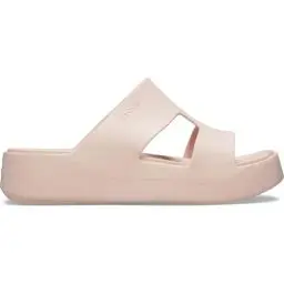 Produktbild: Crocs Herren Getaway Platform H-Strap Sandalen, Quartz, 37/38 EU