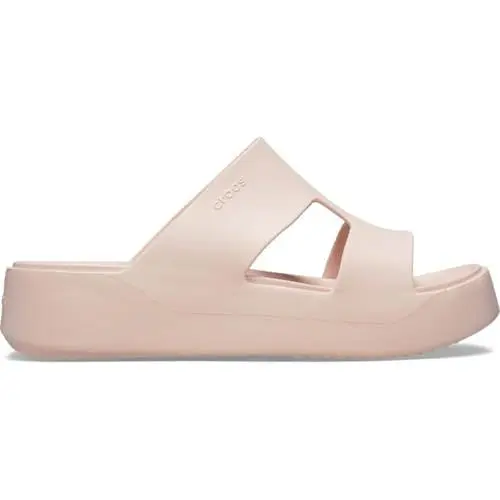 Produktbild: Crocs Herren Getaway Platform H-Strap Sandalen, Quartz, 38/39 EU