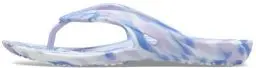 Produktbild: Crocs Damen Kadee II Graphic Flip-Flops, Sandalen, Lavendel/Multi, 39 EU