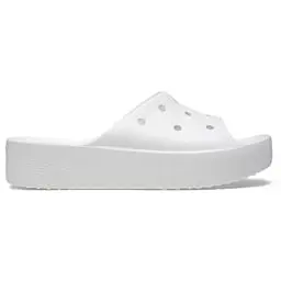 Produktbild: Crocs Classic Platform Slide 38-39 EU White
