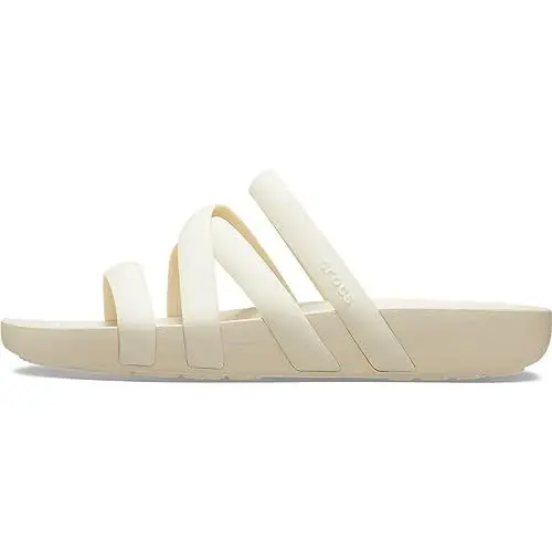 Produktbild: Crocs Damen Slides, beige, 41/42 EU