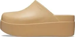 Produktbild: Crocs Dylan Platform Clog 34-35 EU Wheat