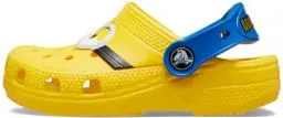 Produktbild: Crocs Unisex Kinder FL I Am Minions Clog K Clog, Yellow, 28/29 EU
