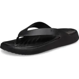 Produktbild: Crocs Herren Getaway Flip Flip, Black, 38/39 EU