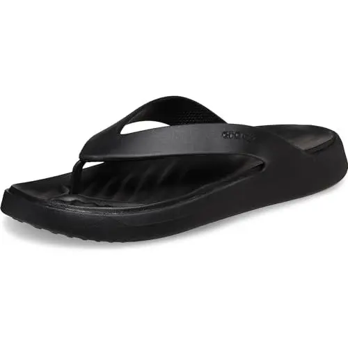 Produktbild: Crocs Herren Getaway Flip Flip, Black, 38/39 EU