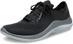 Produktbild: Crocs Damen LiteRide 360 Pacer M Schuh, Black/Slate Grey, 45/46 EU