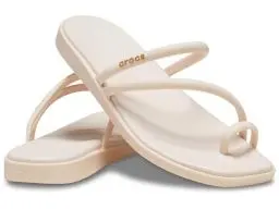 Produktbild: Crocs Herren Miami Toe Loop Sandal Sandalen, Dew, 34/35 EU