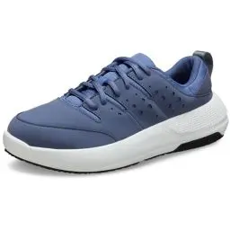 Produktbild: Crocs Damen On The Clock Work Sneaker M Schuh, Storm/Bijou Blue, 46/47 EU