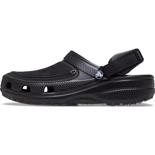 Produktbild: Crocs Herren Yukon Vista Ii Lr Clog M Holzschuh, Black Slate Grey, 49/50 EU
