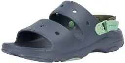 Produktbild: Crocs Klassische All-Terrain-Sandalen für Unisex, Storm, 45/46 EU