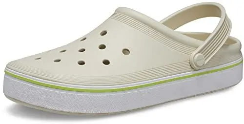 Produktbild: Crocs Off Court Clog Sandalen Unisex Erwachsene, Badekappe, 42/43 EU