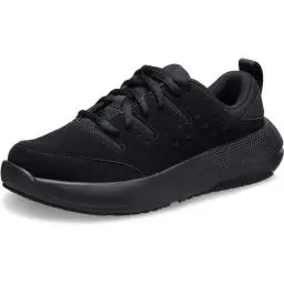 Produktbild: Crocs On The Clock Work Sneaker W, Frauen Sneaker, Triple Black, 36.5 EU