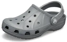 Produktbild: Crocs Ralen Clog K Holzschuh, Charcoal, 24-26 (8-9)