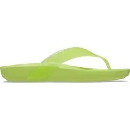 Produktbild: Crocs Splash Glossy Flip 39-40 EU Limeade