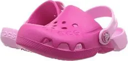 Produktbild: Crocs Unisex-Kinder Electro Clogs, Pink (Candy Pink/Carnation), 19/20 EU