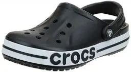 Produktbild: Crocs Unisex Adult Bayaband Clog, Black White, 42/43 EU