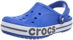 Produktbild: Crocs Unisex Adult Bayaband Clog, Bright Cobalt/Slate Grey, 37/38 EU