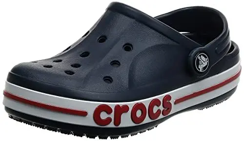 Produktbild: Crocs Unisex Adult Bayaband Clog, Navy/Pepper, 37/38 EU