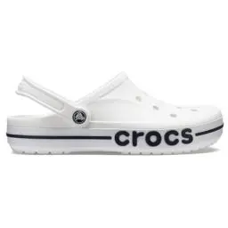 Produktbild: Crocs Unisex Adult Bayaband Clog, Weiß Marineblau, 48/49 EU