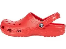 Produktbild: Crocs Unisex Erwachsene Classic Clog Clog, Flame, 37/38 EU