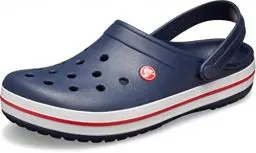 Produktbild: Crocs Unisex Adult Crocband Clog, Navy,46/47 EU