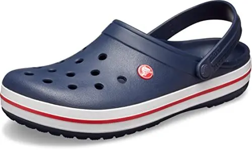 Produktbild: Crocs Unisex Adult Crocband Clog, Navy,46/47 EU