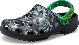 Produktbild: Crocs Unisex Adults Classic Minecraft Clog