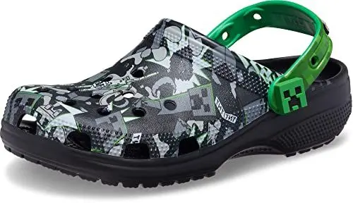 Produktbild: Crocs Unisex Adults Classic Minecraft Clog