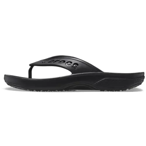 Produktbild: Crocs Unisex Baya II Flip Flipflop, Black, 45 EU