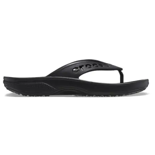 Produktbild: Crocs Unisex Erwachsene Baya II Flip Flip, Black, 41/42 EU