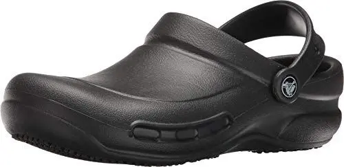 Produktbild: crocs Unisex Erwachsene Bistro Work Clog Clog, Black, 49/50 EU