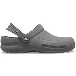Produktbild: Crocs Unisex Bistro Graphic Clog Holzschuh, Black Reflective, 38/39 EU