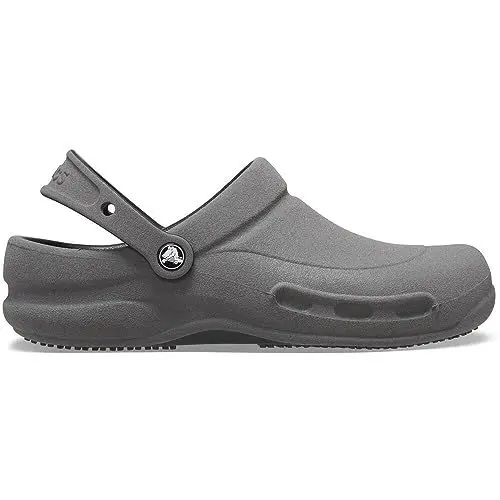 Produktbild: Crocs Unisex Bistro Graphic Clog Holzschuh, Black Reflective, 38/39 EU