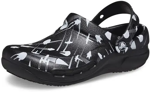 Produktbild: Crocs Unisex Erwachsene Star Wars Bistro Clg Clog, Black, 48/49 EU