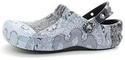 Produktbild: Crocs Unisex Bistro Graphic Clogs, Bandana-Print, 46/47 EU