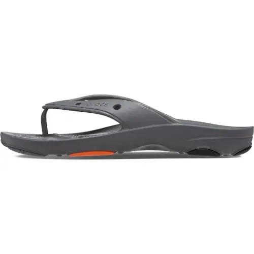 Produktbild: Crocs Classic All-Terrain Flip, Flipflop, Slate Grey,