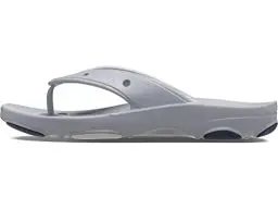 Produktbild: Crocs Unisex Erwachsene All Terrain Flip Flip, Light Grey, 38/39 EU