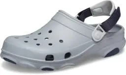 Produktbild: Crocs Unisex Classic All Terrain Clog, Hellgrau, 46/47 EU