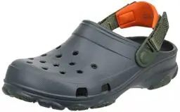 Produktbild: Crocs Unisex Classic All Terrain Clog, Slate Grey Multi, 45/46 EU