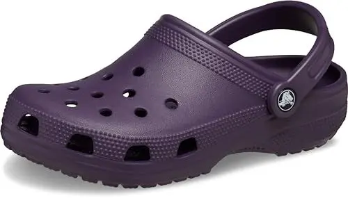 Produktbild: Crocs Unisex Classic Clog Holzschuh, Dark Iris, 41 EU