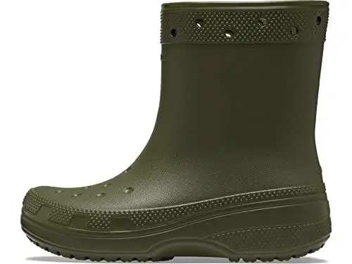 Produktbild: Crocs Classic Boot 38-39 EU Army Green