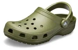 Produktbild: Crocs Unisex Adult Classic Clogs (Best Sellers) Clog, Army Green,39/40 EU